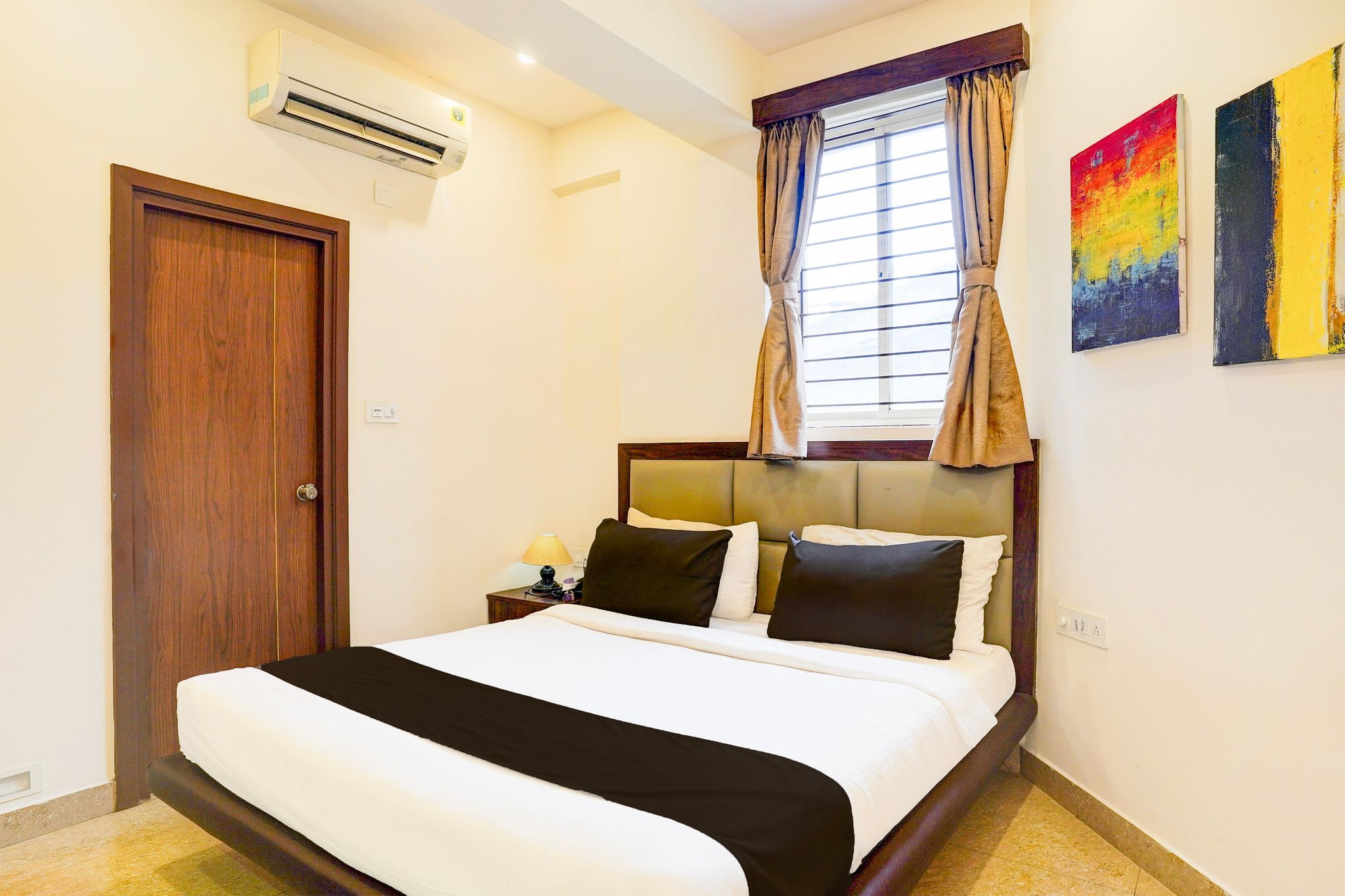 Hotel O Coastal Grand Hotel and Resorts Classic 9