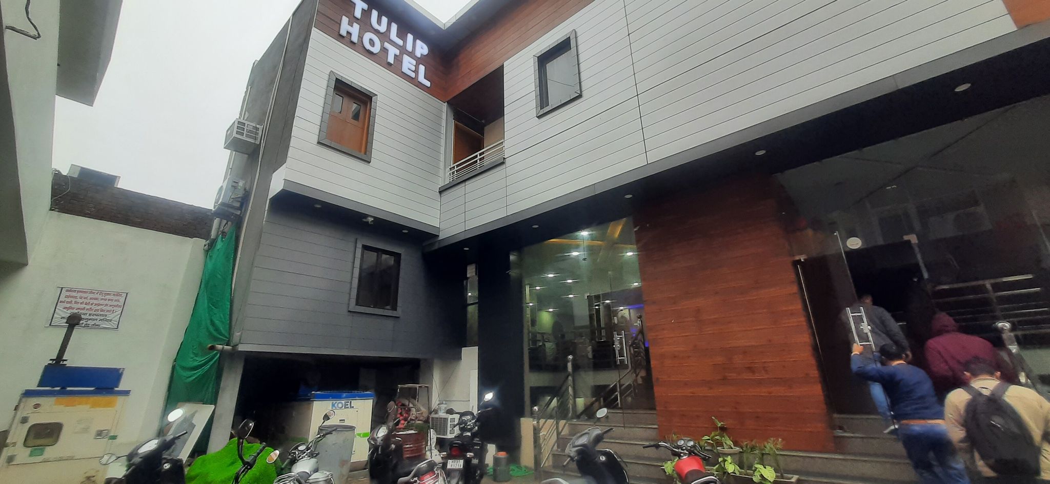 Hotel O Tulip Inn