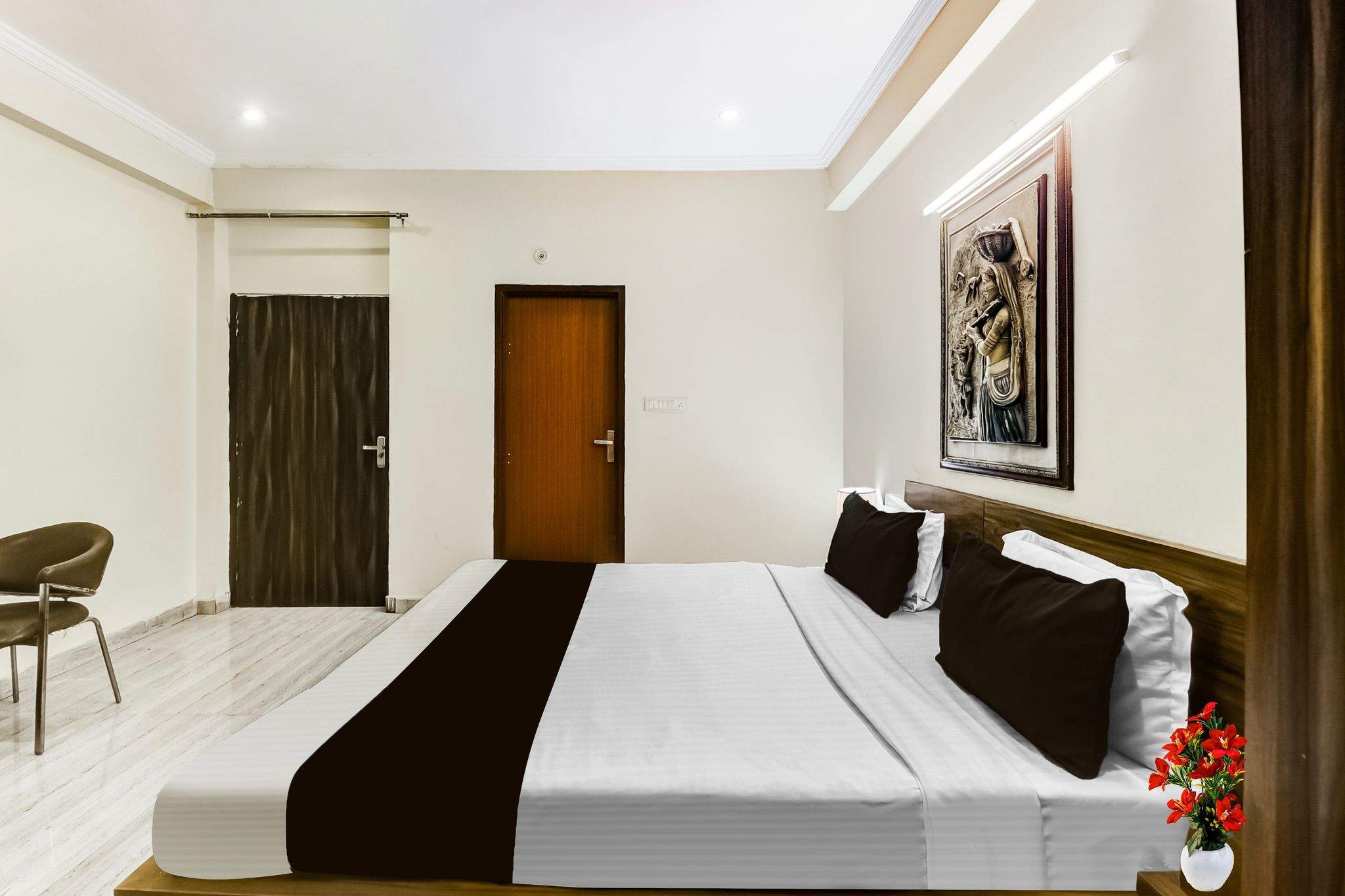 Townhouse Sanganer Railway Station Formerly Hotel Skyview