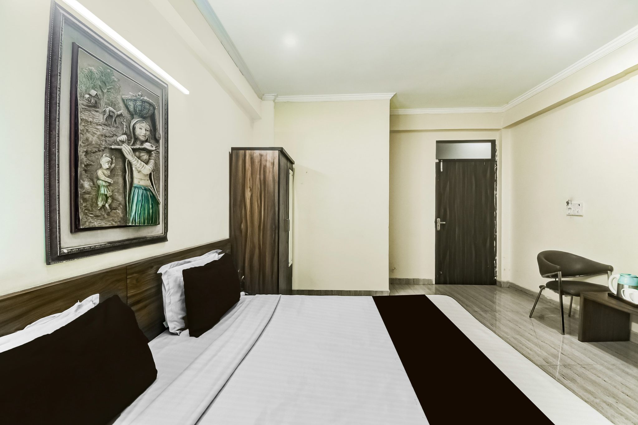 Townhouse Sanganer Railway Station Formerly Hotel Skyview