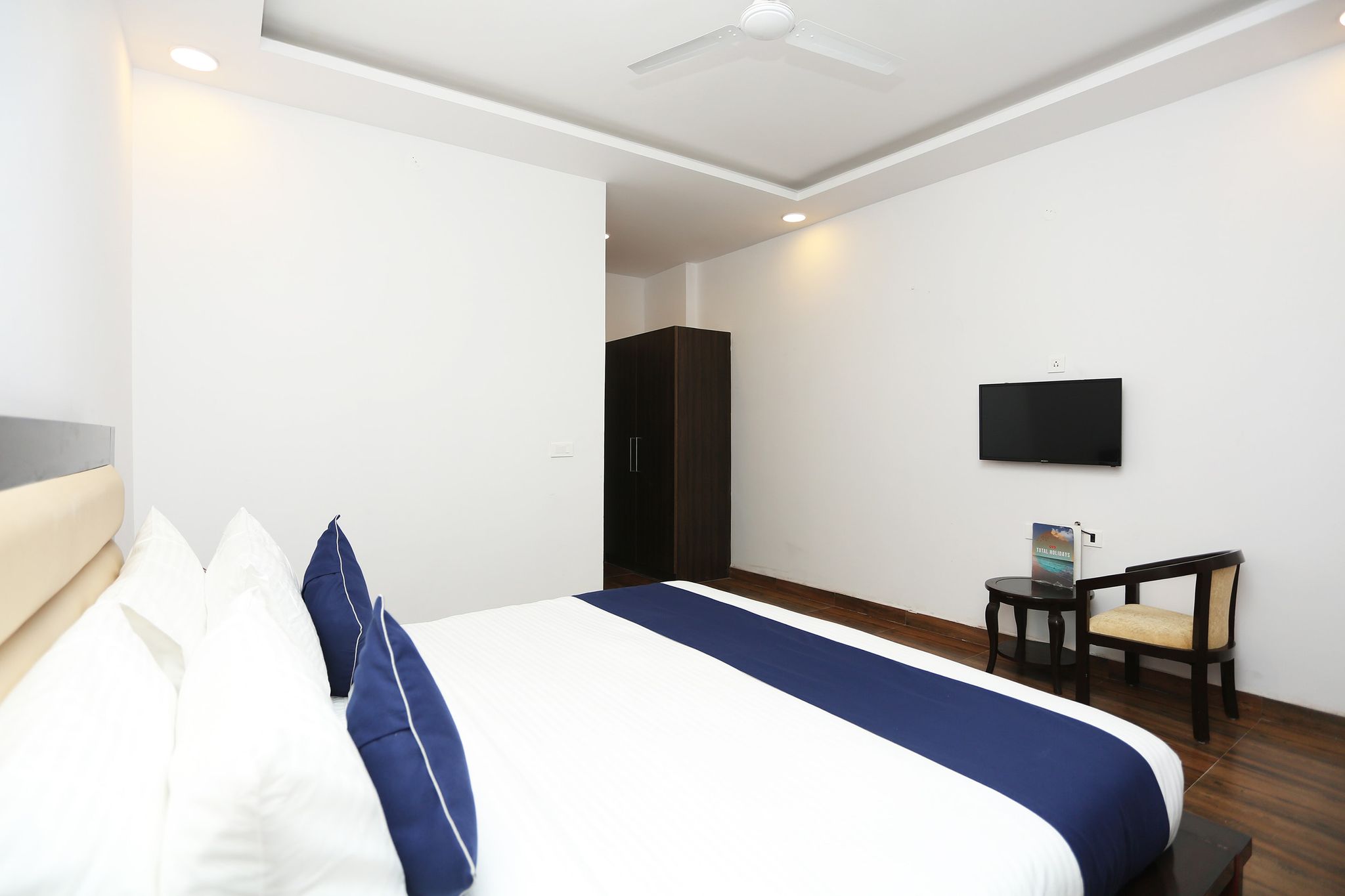 Collection O by OYO The King's Heritage Plaza Sohna Road Classic 9