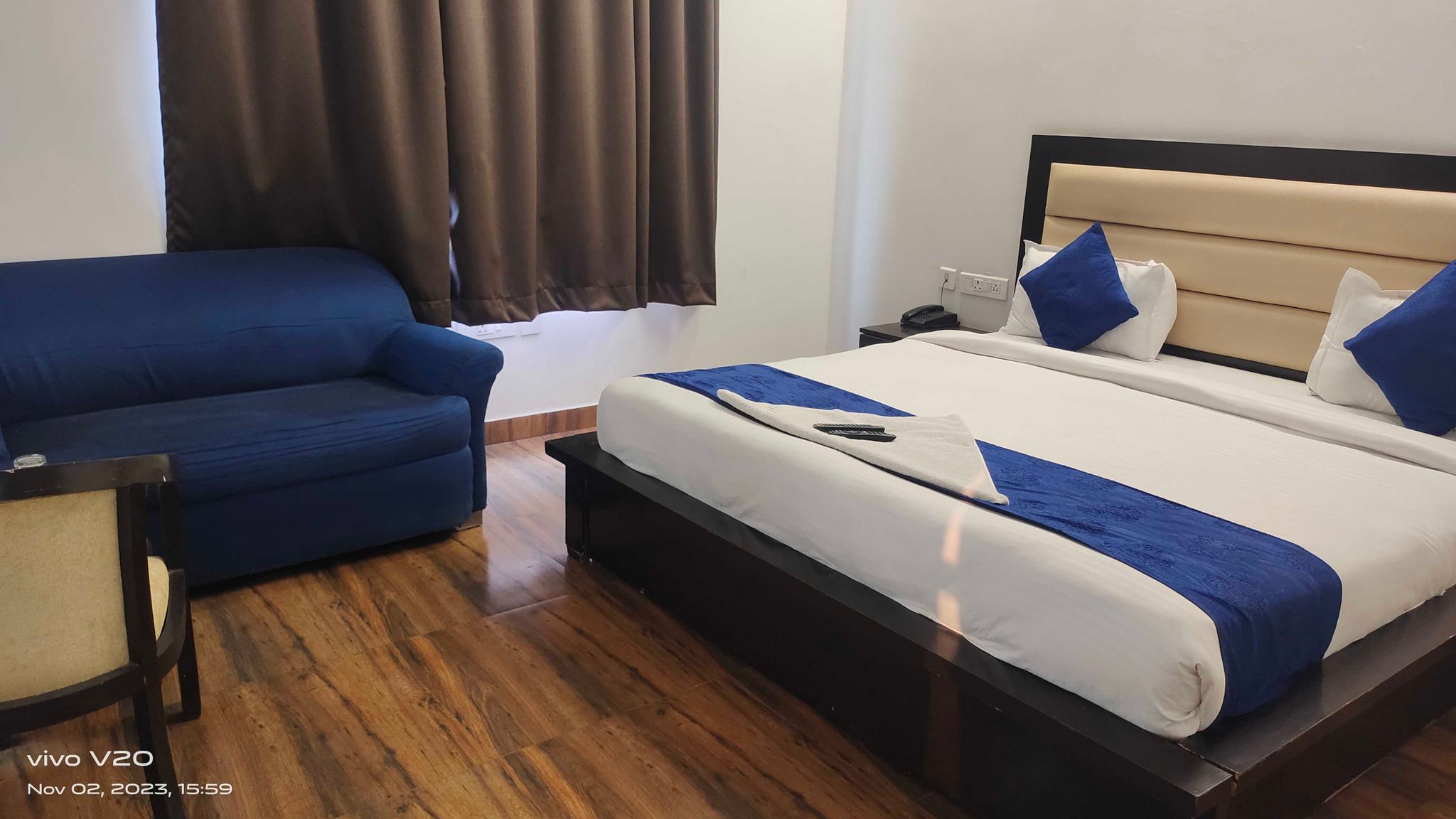 Collection O by OYO The King's Heritage Plaza Sohna Road Classic 3