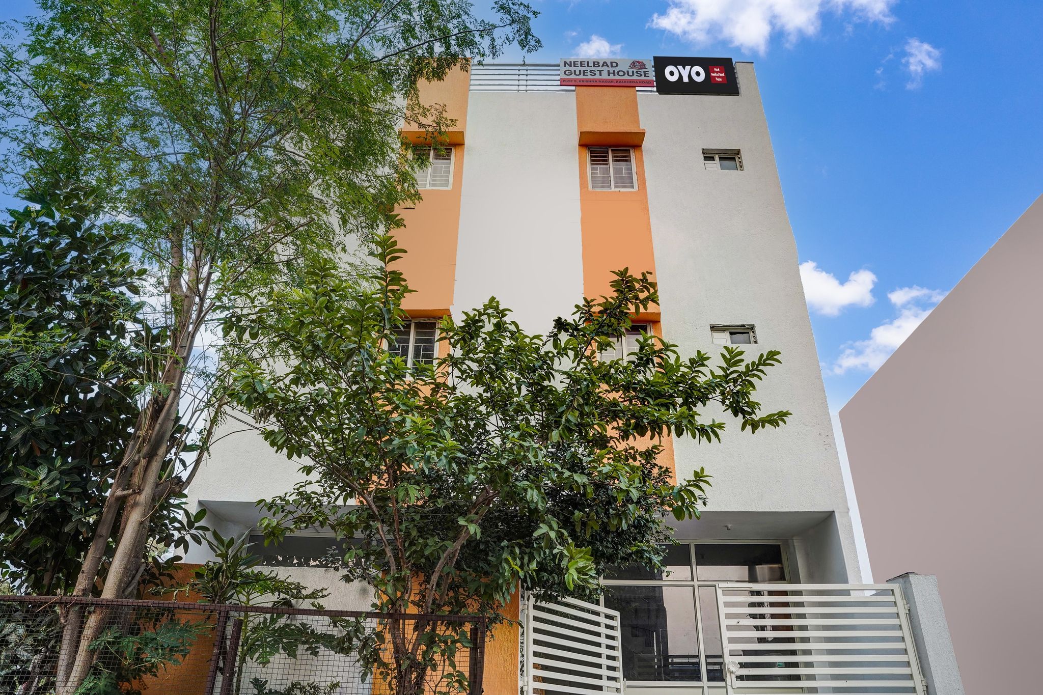 Hotel O Neelbad Guest House