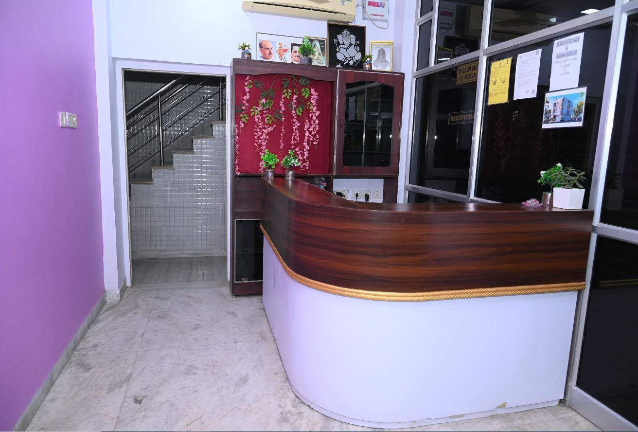Public Areas