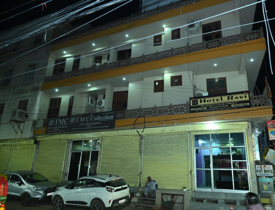 Hotel Exterior