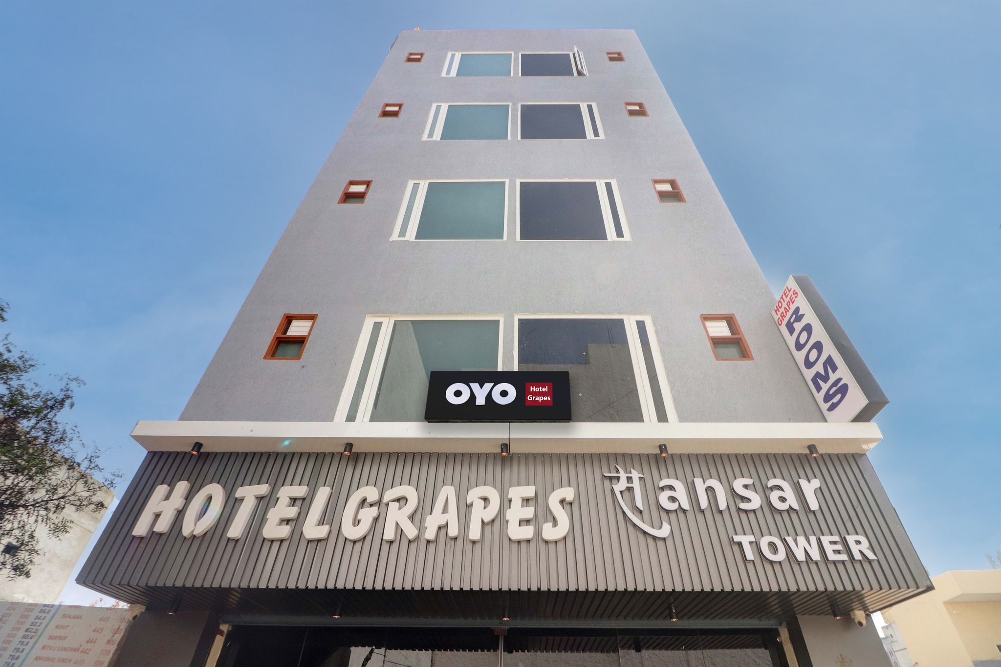 Hotel O Grapes