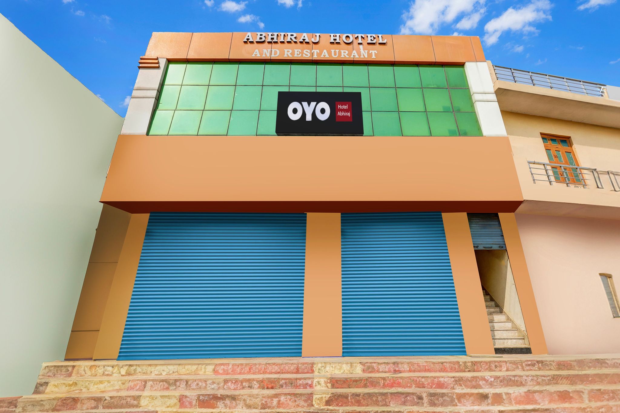 Hotel O ABHIRAJ HOTEL AND RESTAURANT