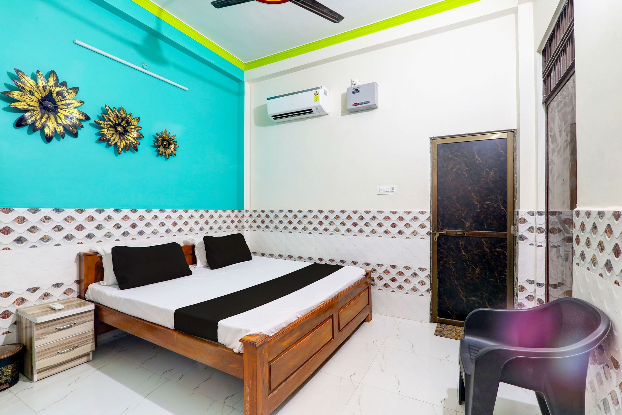 Hotel O by OYO Ramadhya Palace Classic 9