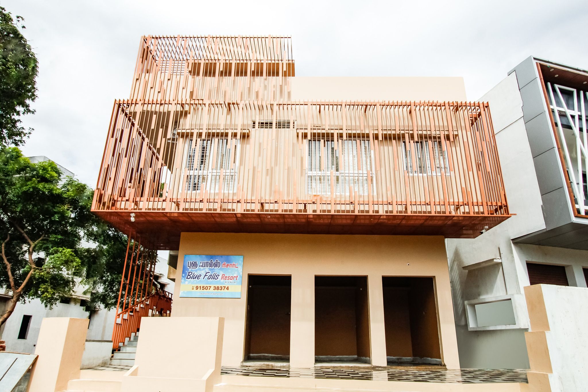 Hotel O Blue Falls Resort