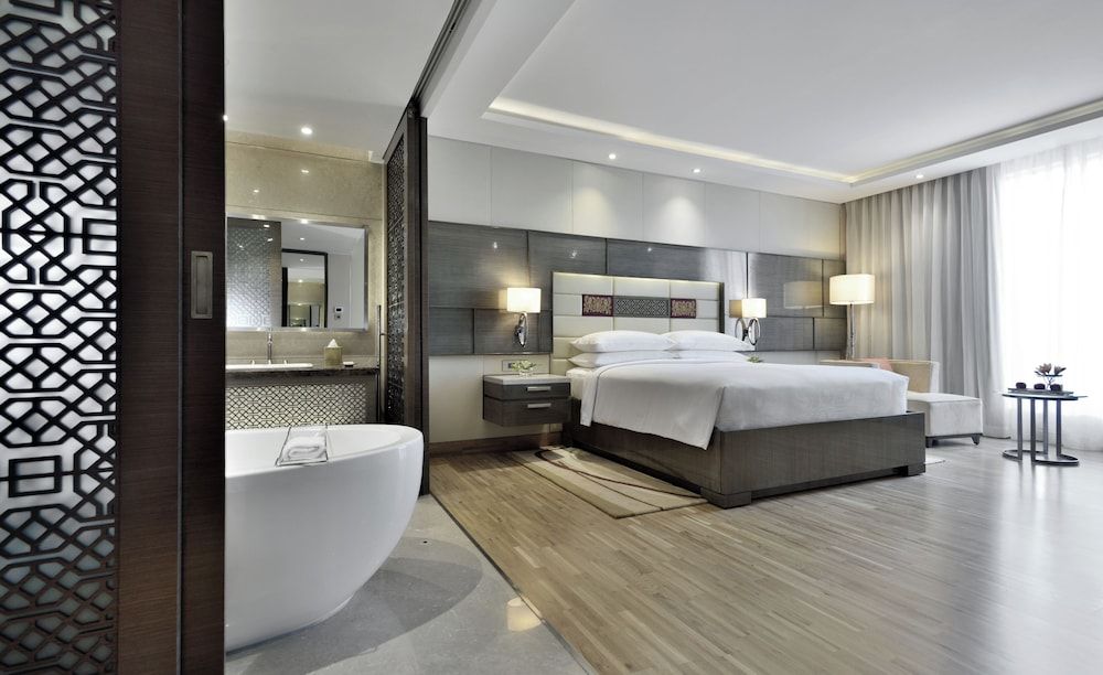 Executive Room, 1 King Bed