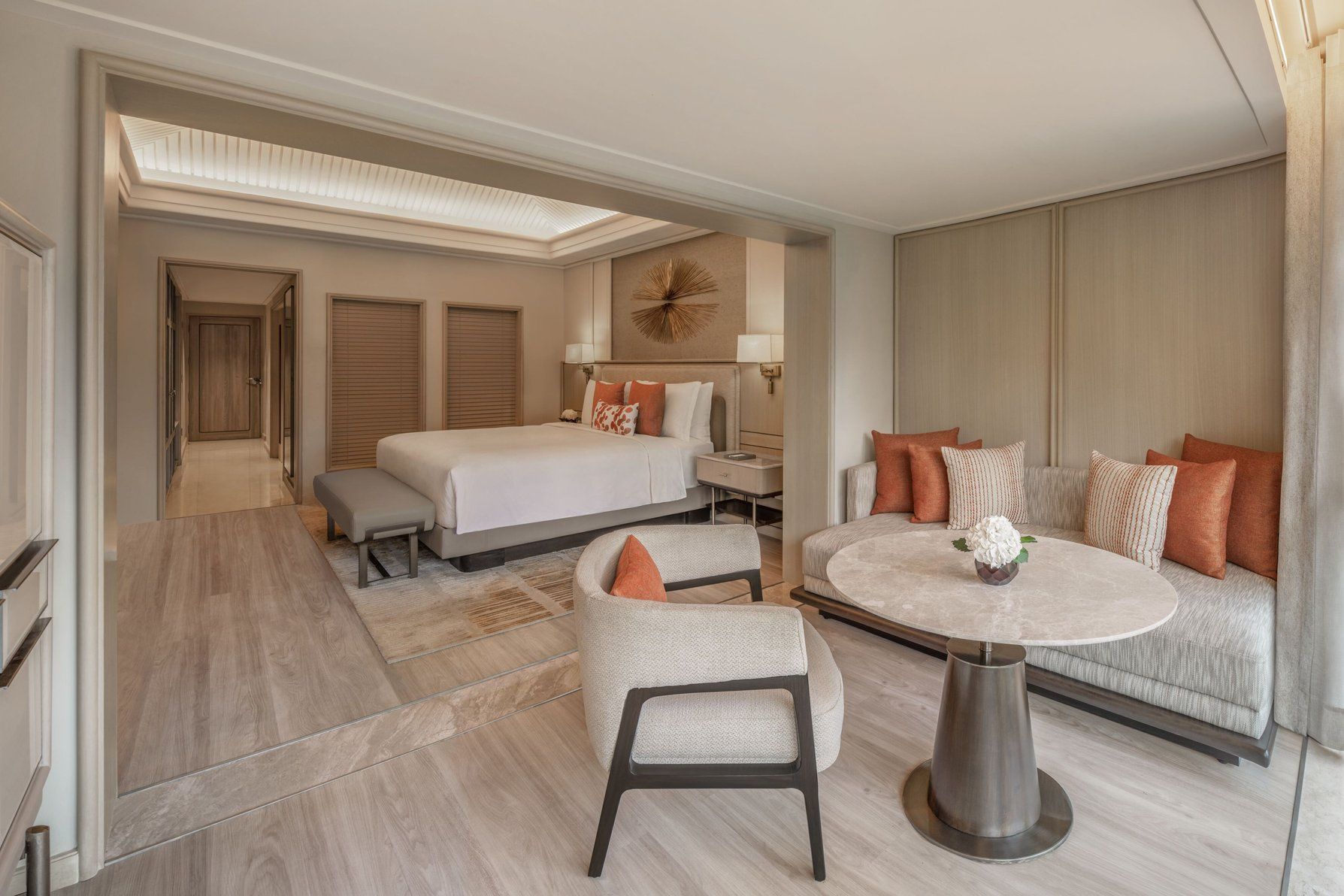 Conservatory Premier Bedroom