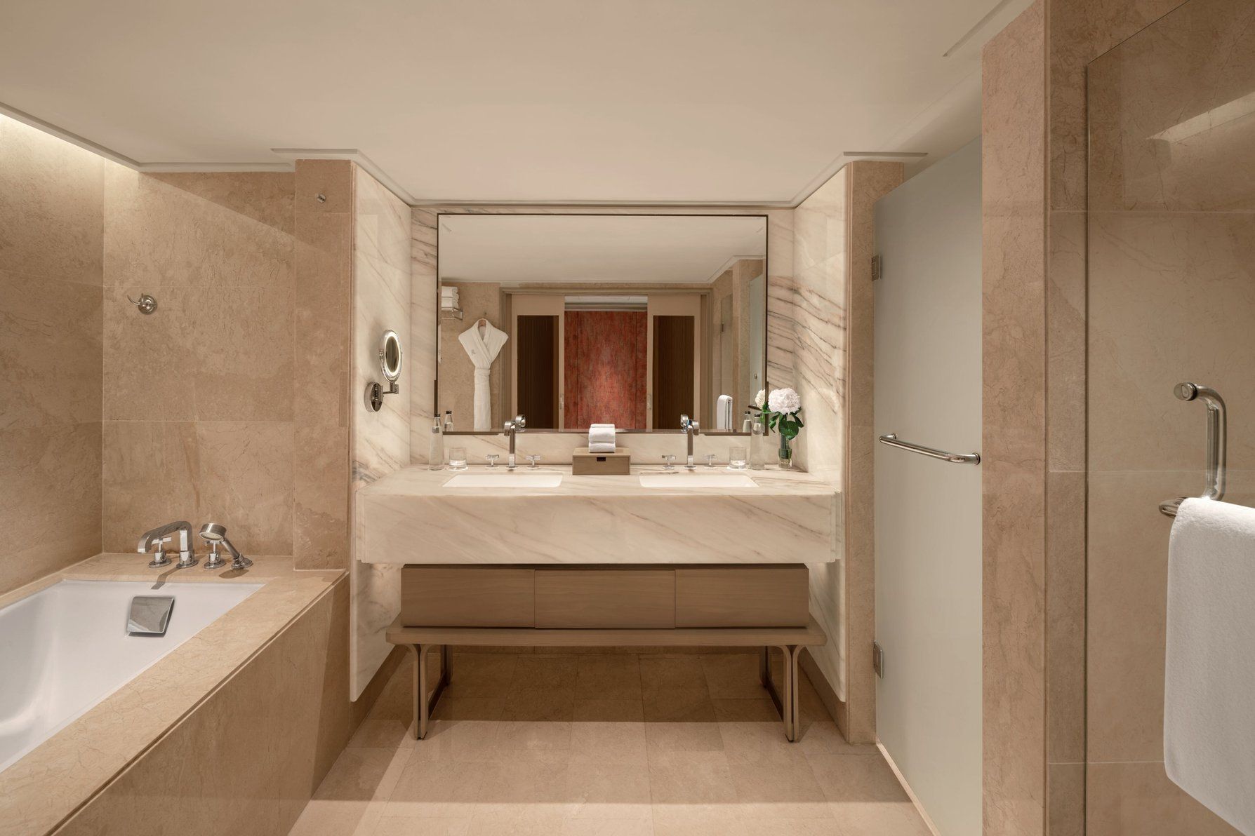 Conservatory Premier Bathroom
