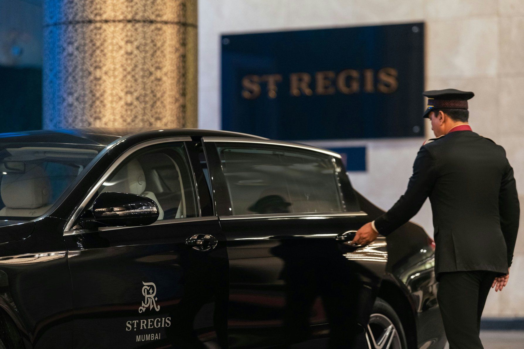 The St Regis Mumbai — property photograph 3