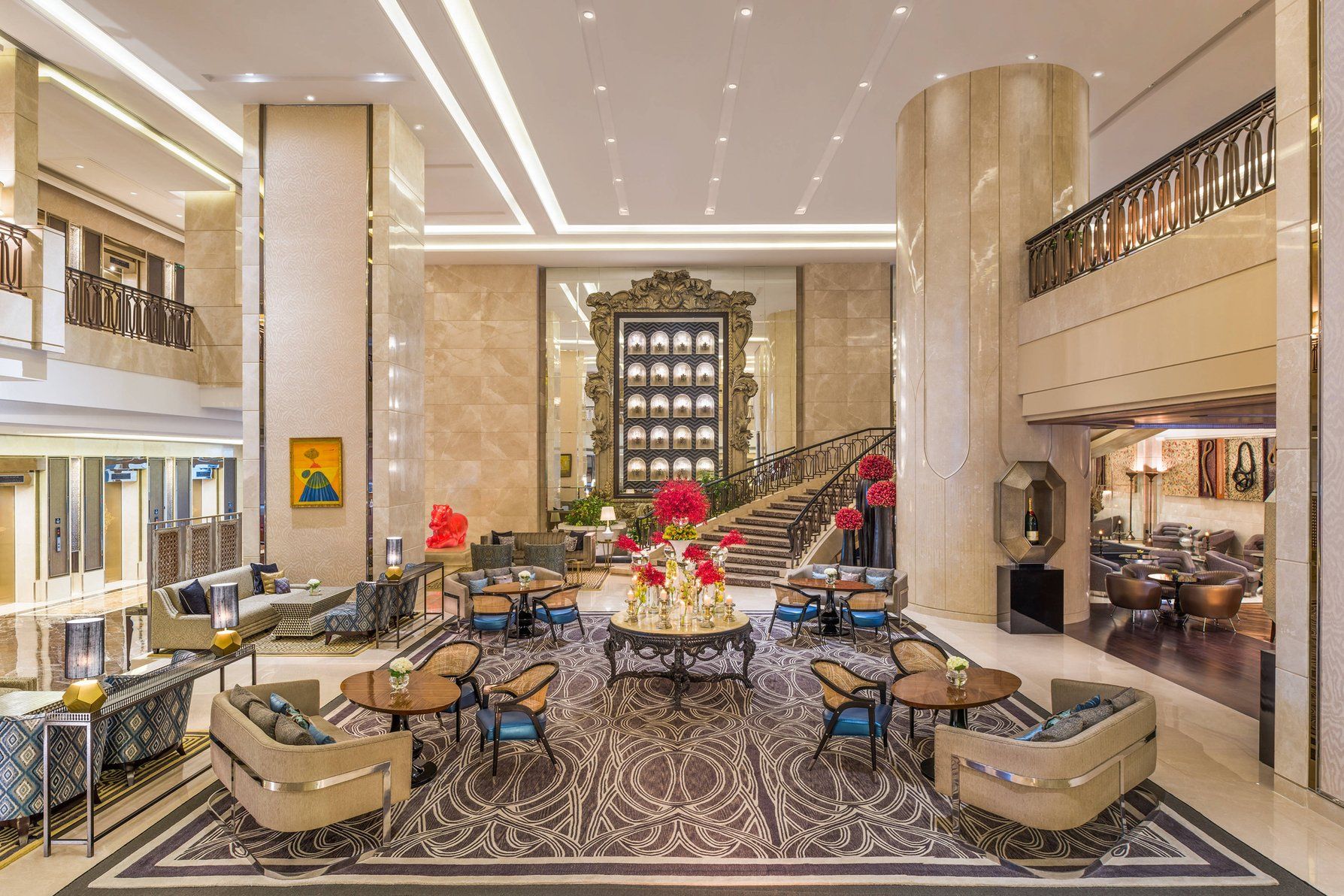 The St Regis Mumbai — property photograph 1