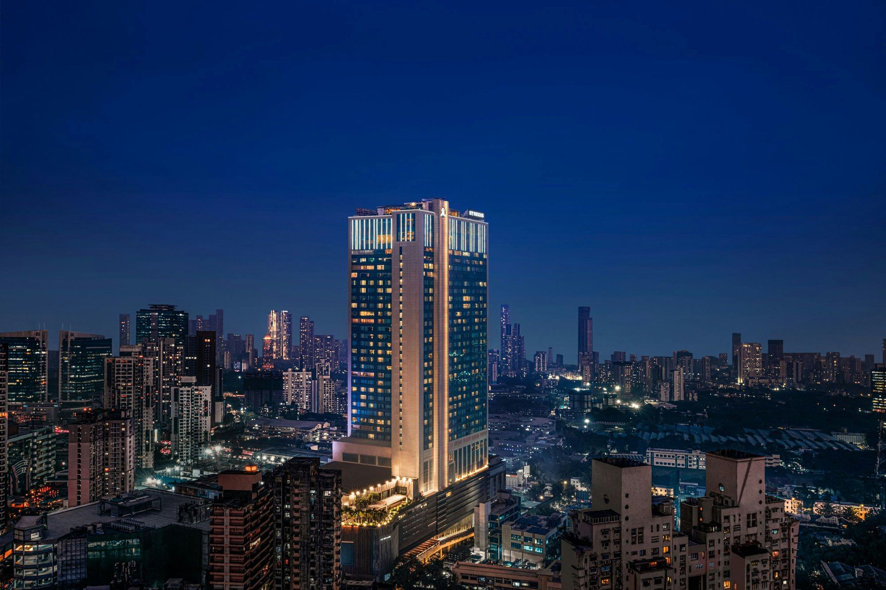 The St Regis Mumbai — property photograph 2