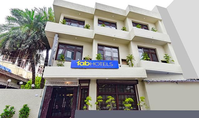 FabHotel Taj
