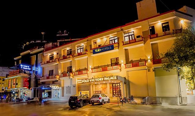 Hotel Exterior