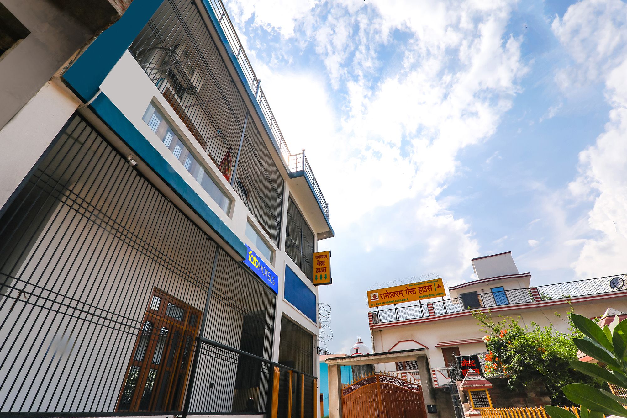 Hotel Exterior