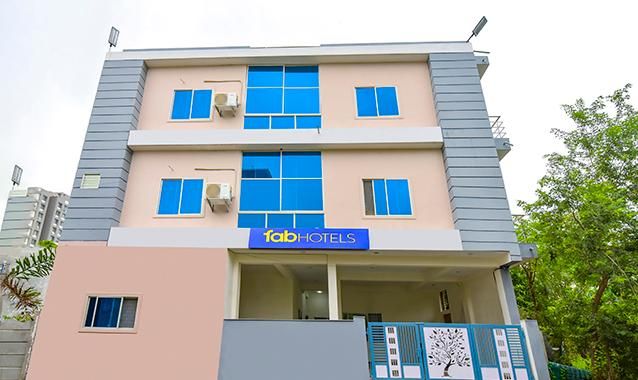 FabHotel Grand Embassy