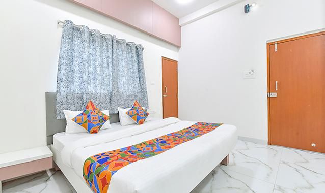 FabHotel Grand Embassy Deluxe Room  2