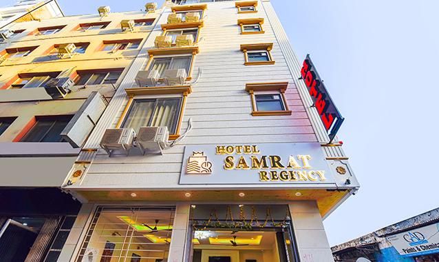 FabHotel Samrat Regency