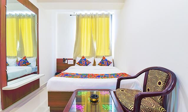 FabHotel Samrat Regency Deluxe Room 3