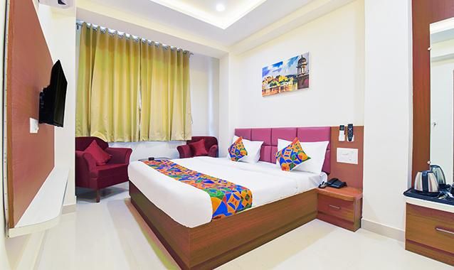 FabHotel Samrat Regency Premium Room 2