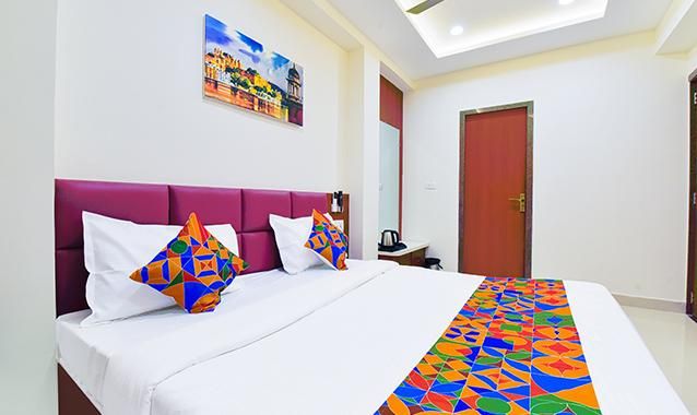 FabHotel Samrat Regency Premium Room 3