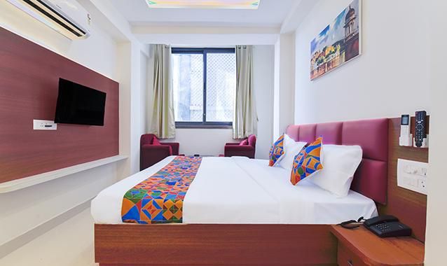 FabHotel Samrat Regency Premium Room