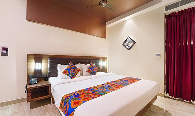  FabHotel Prime Nestlay Rooms Ramnad Premium Room  3