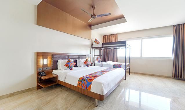  FabHotel Prime Nestlay Rooms Ramnad Deluxe Room  3