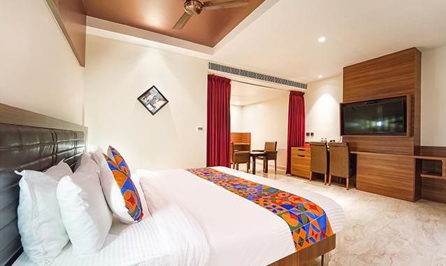  FabHotel Prime Nestlay Rooms Ramnad Executive Room 3