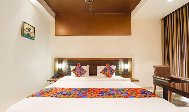  FabHotel Prime Nestlay Rooms Ramnad Premium Room  2