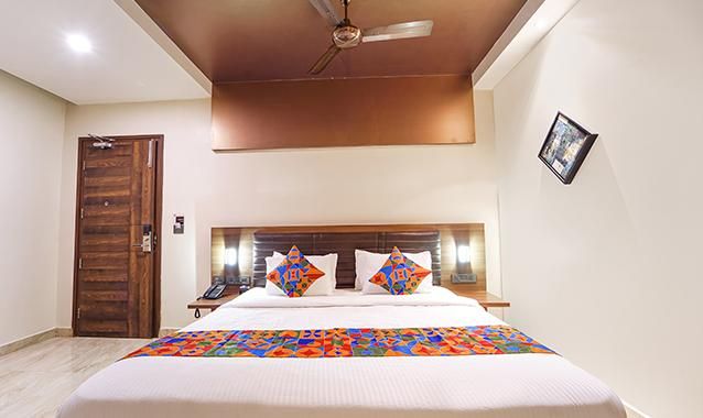 FabHotel Prime Nestlay Rooms Ramnad Executive Room