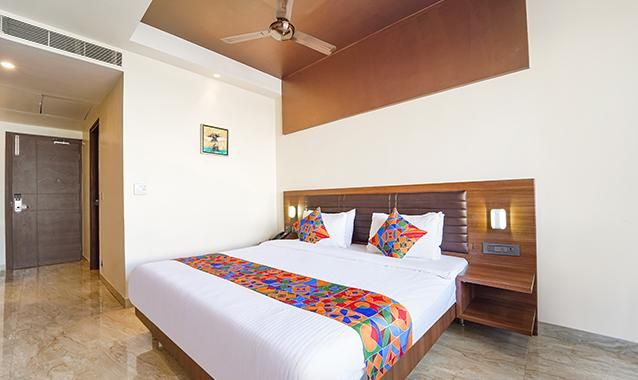  FabHotel Prime Nestlay Rooms Ramnad Deluxe Room  2
