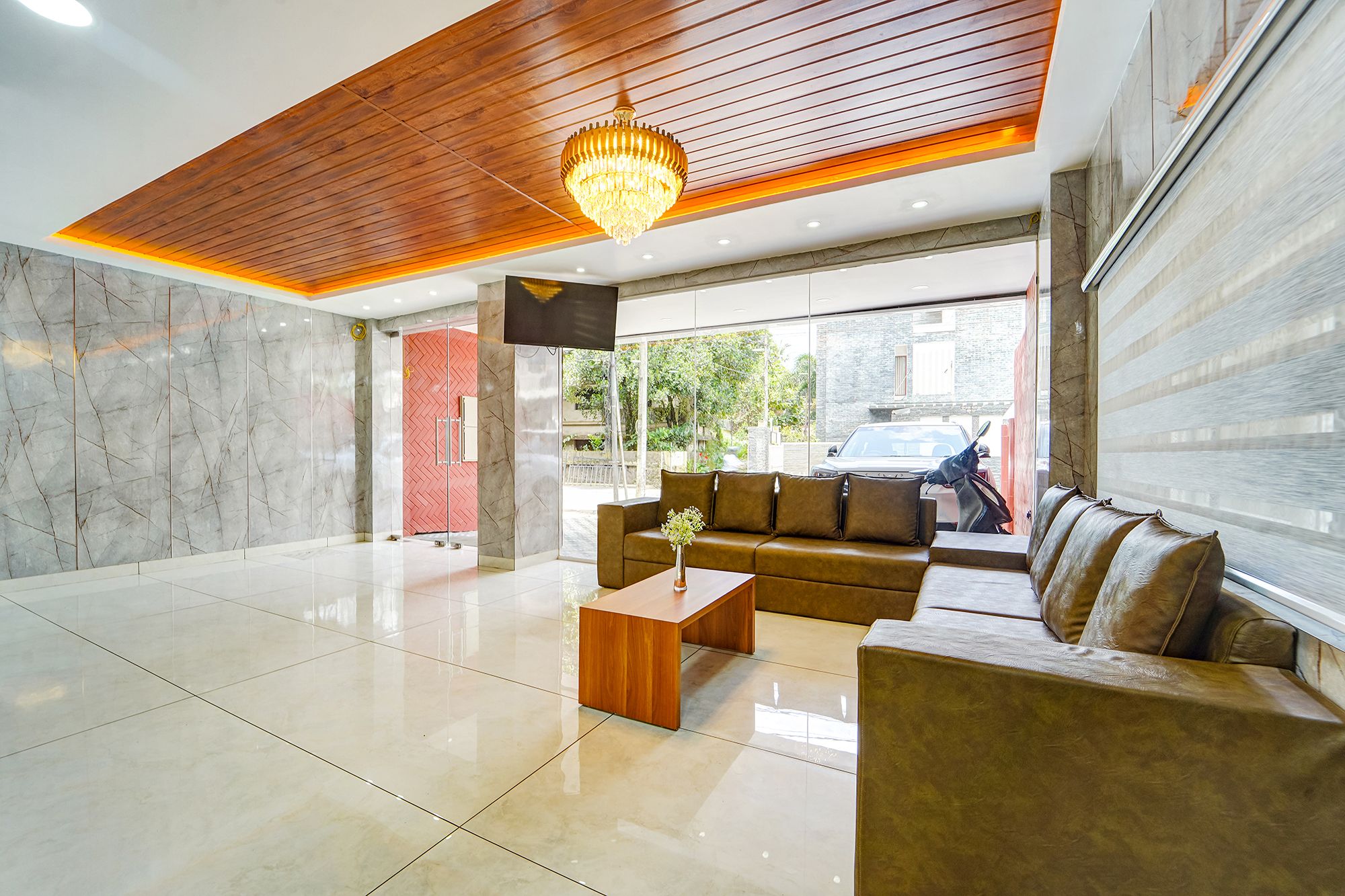 Public Areas
