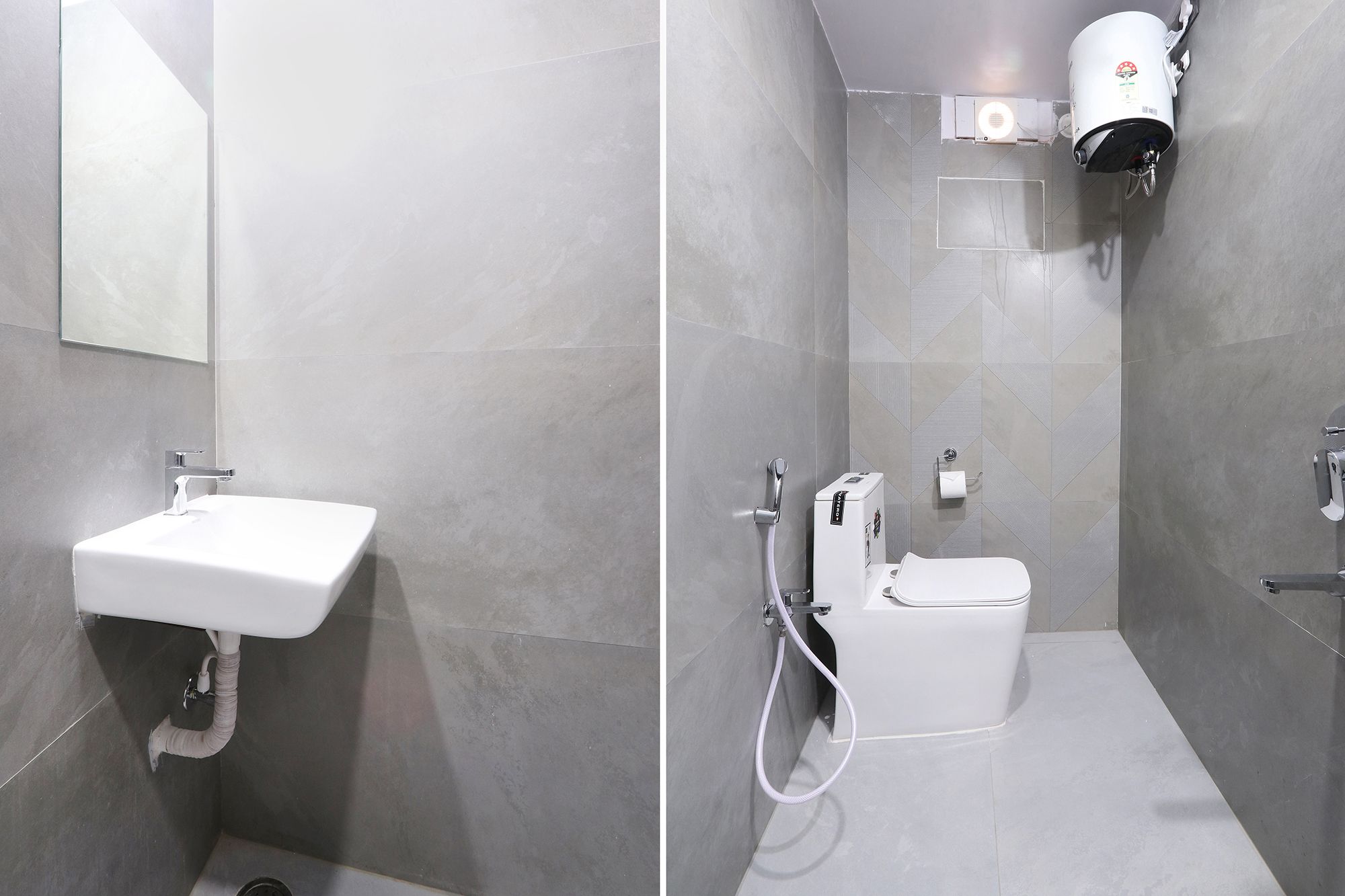  FabHotel RK Residency Deluxe Room 4