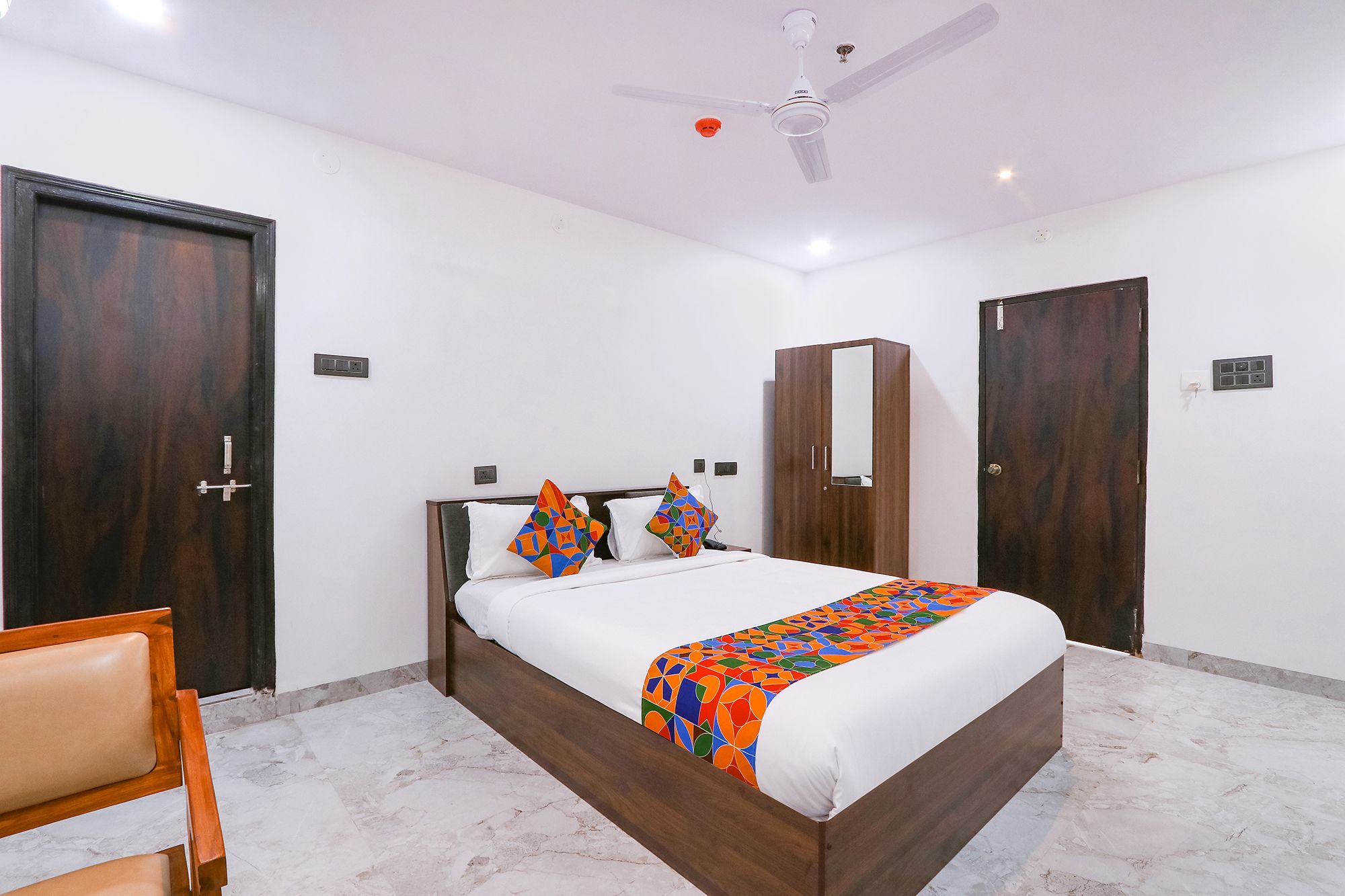  FabHotel RK Residency Deluxe Room 3