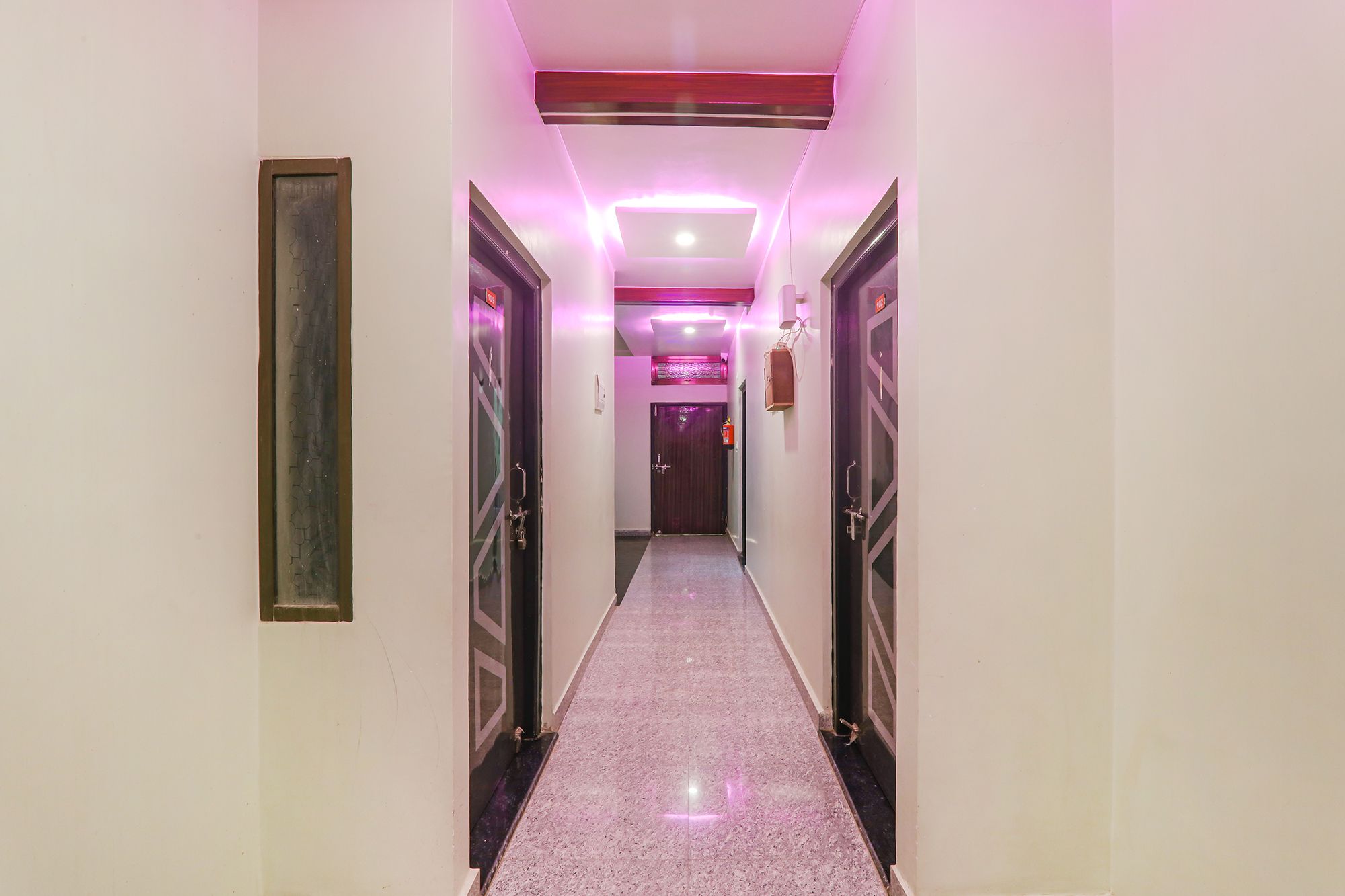 Public Areas