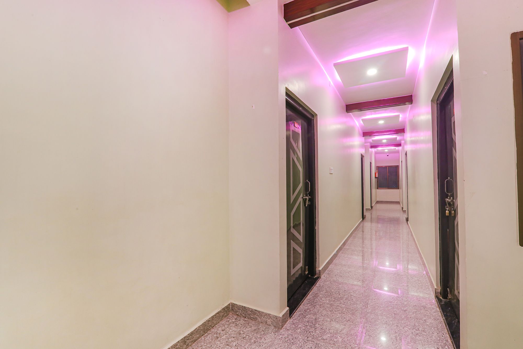 Public Areas