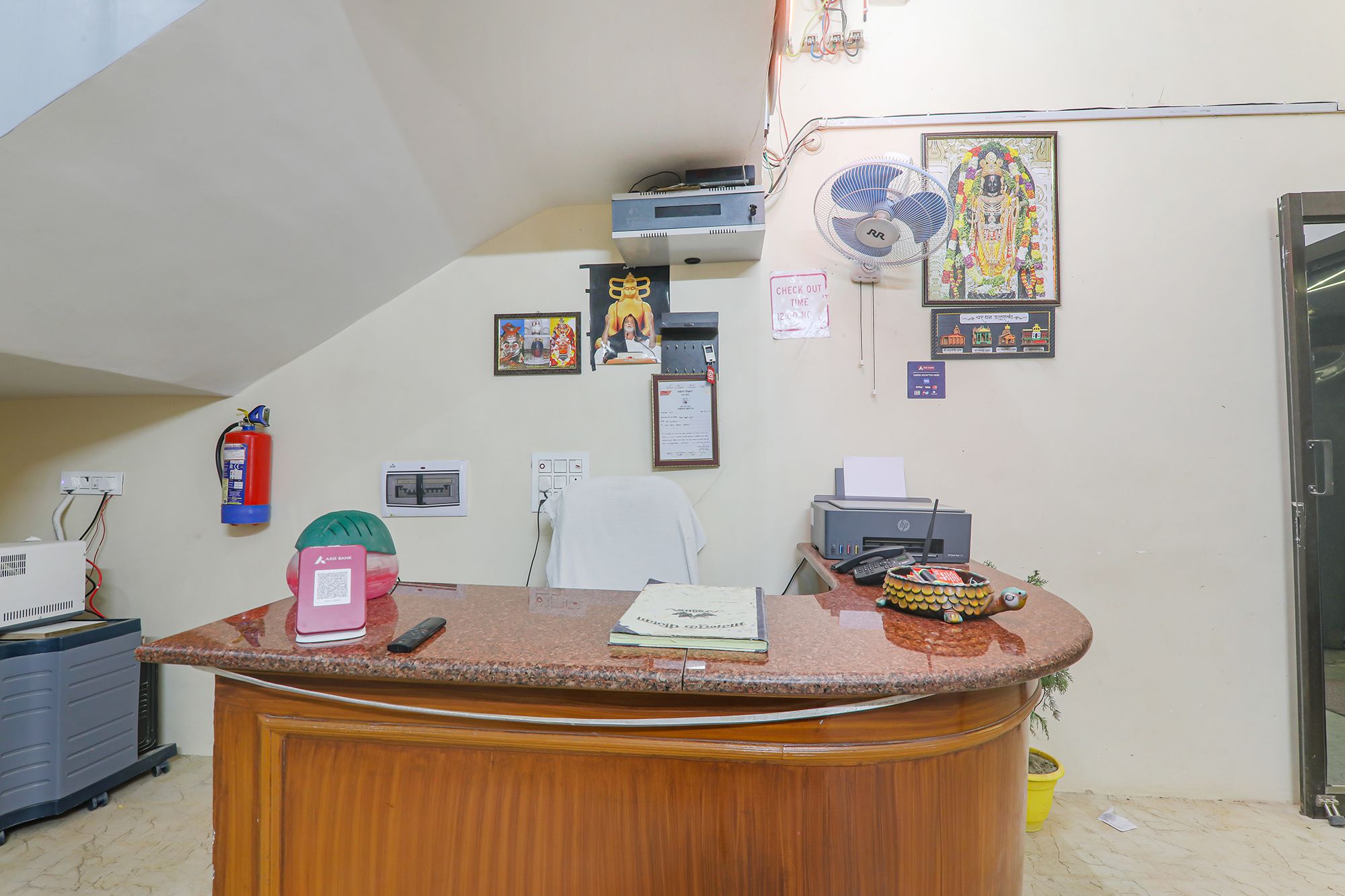 Public Areas