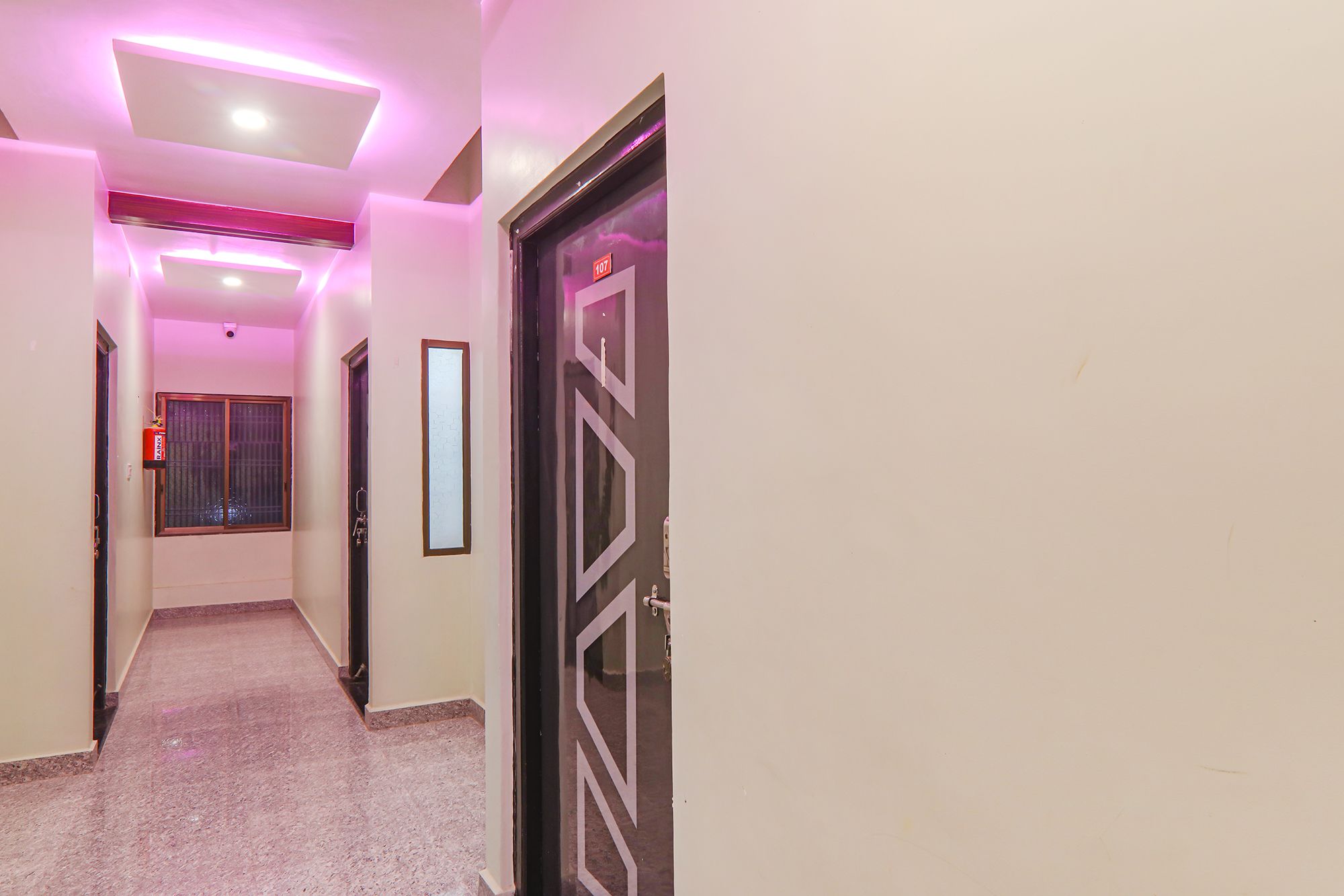 Public Areas