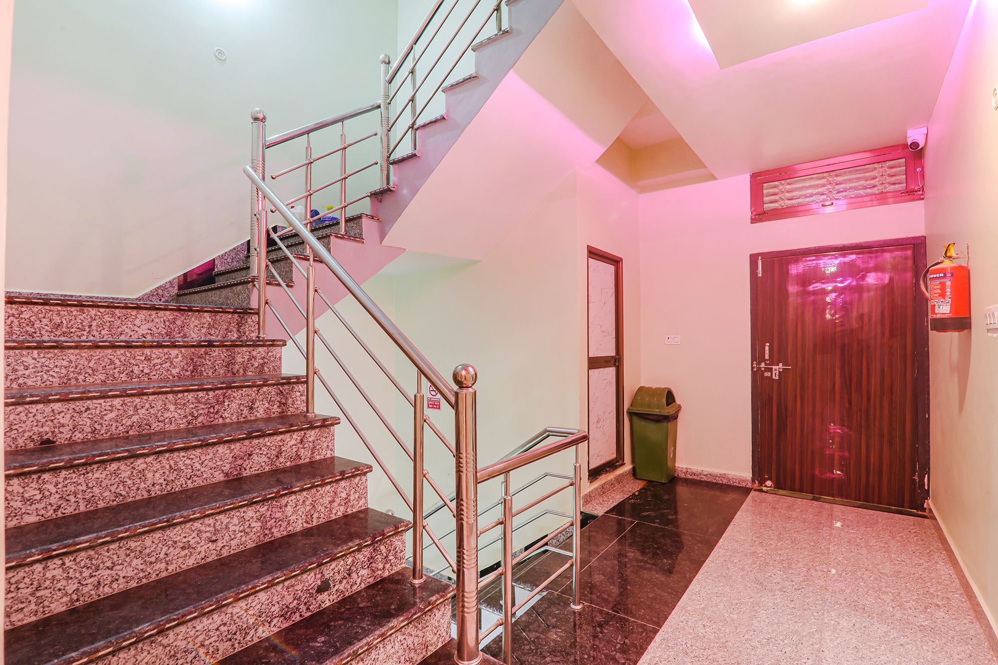 Public Areas