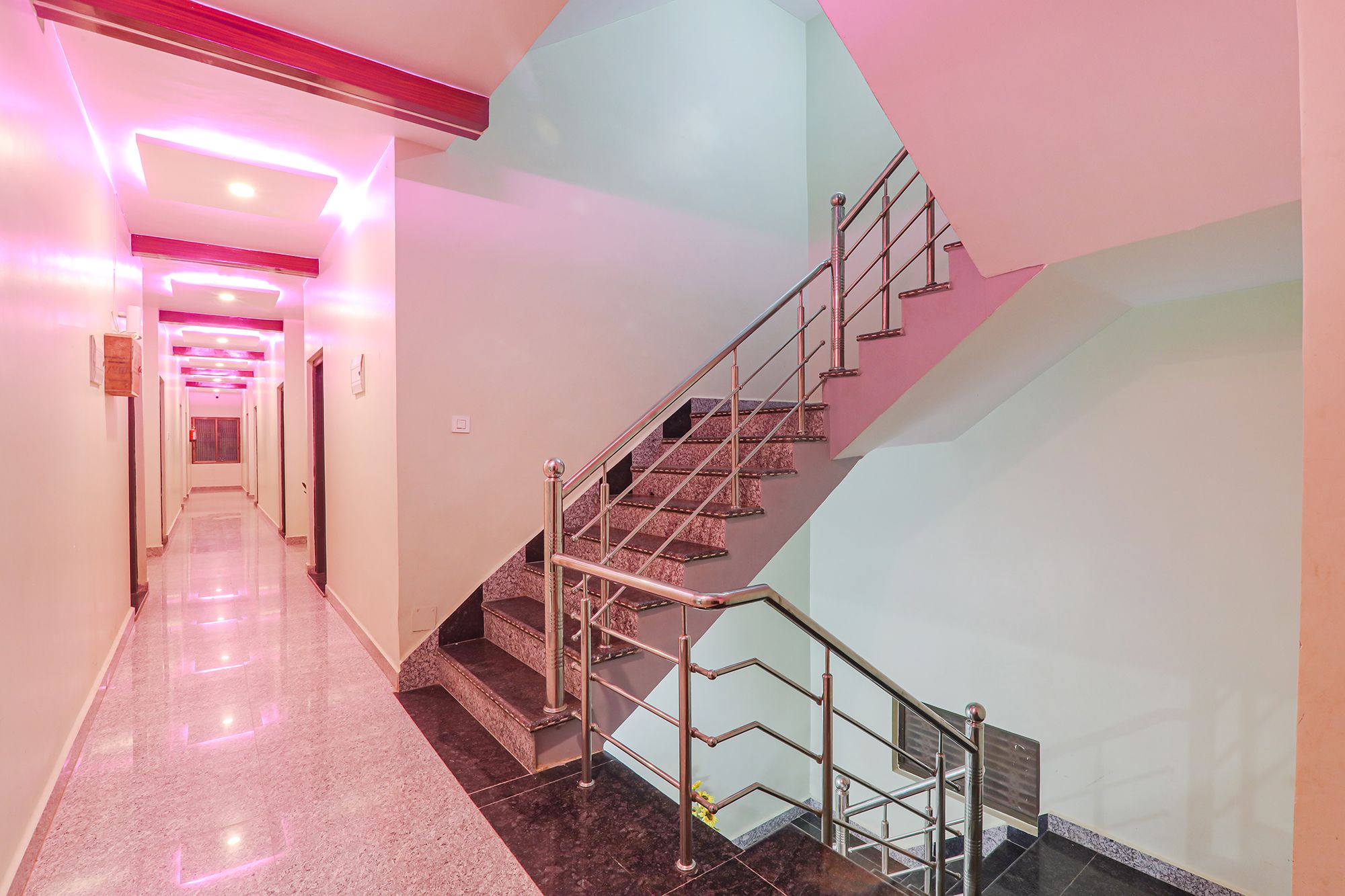 Public Areas