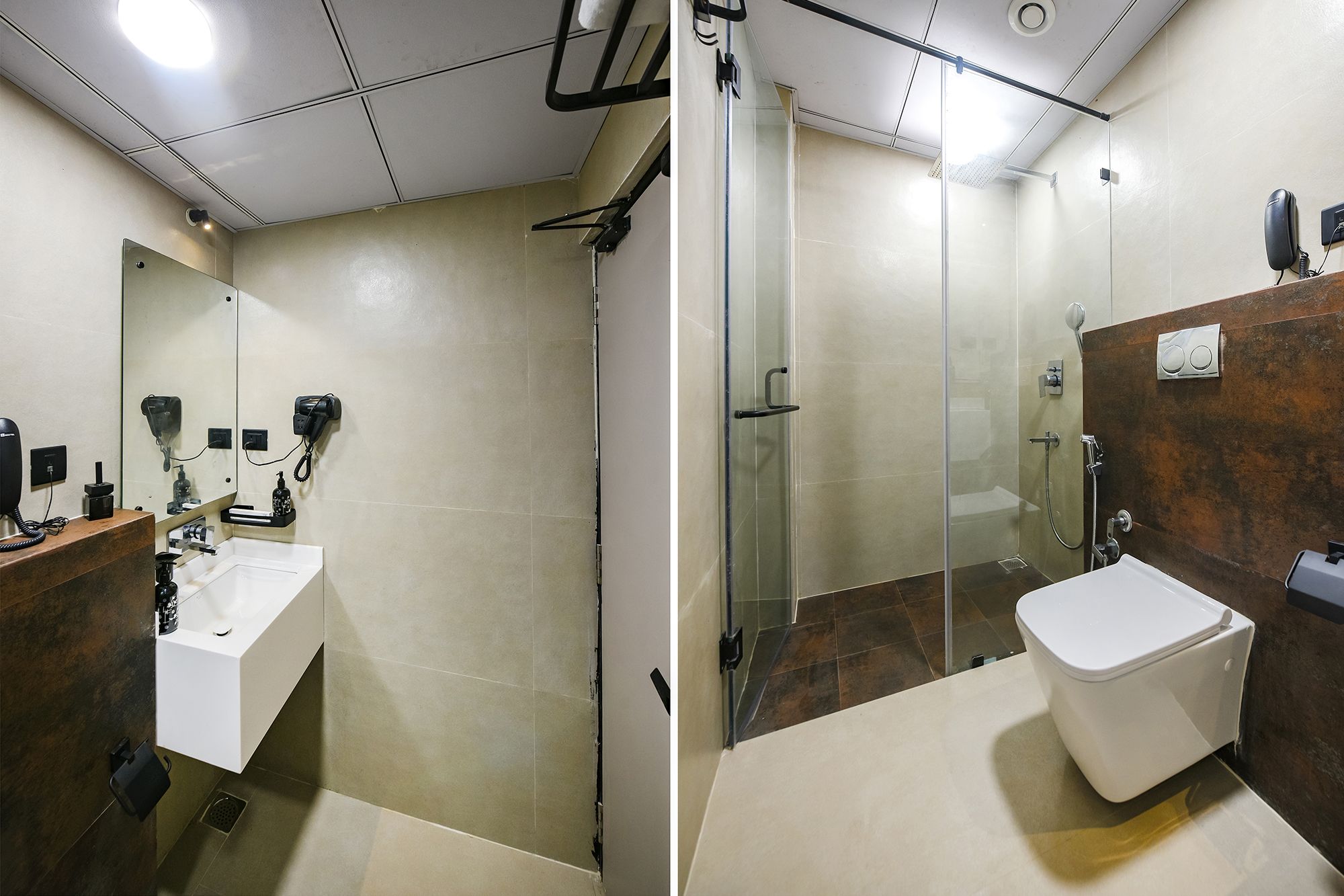 FabHotel Prime Elegance Suites Deluxe Room  5