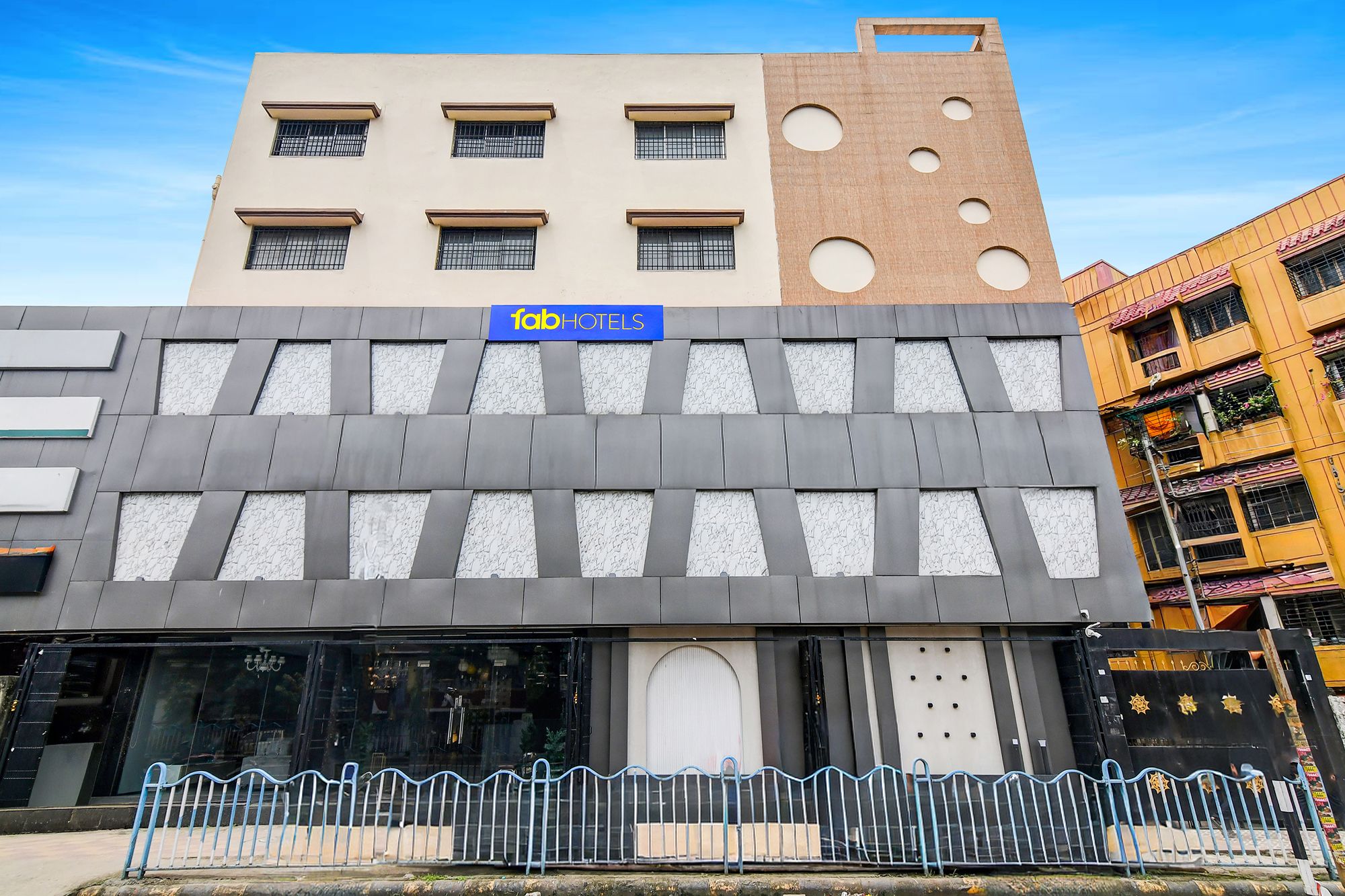 FabHotel Gokul Residency