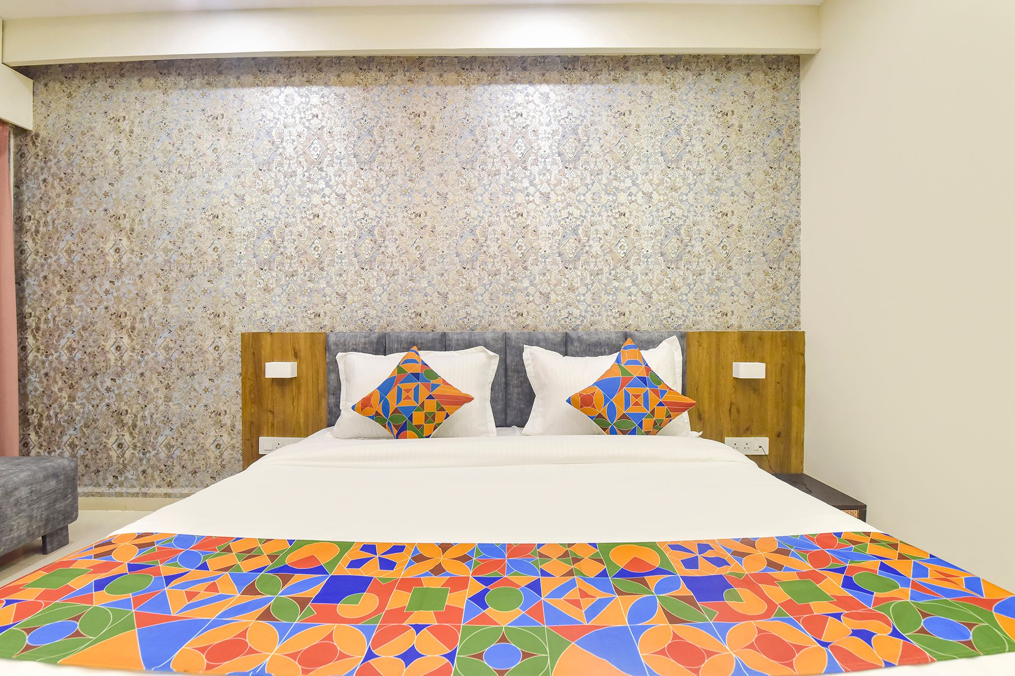 Via The Max Glory Premium Room