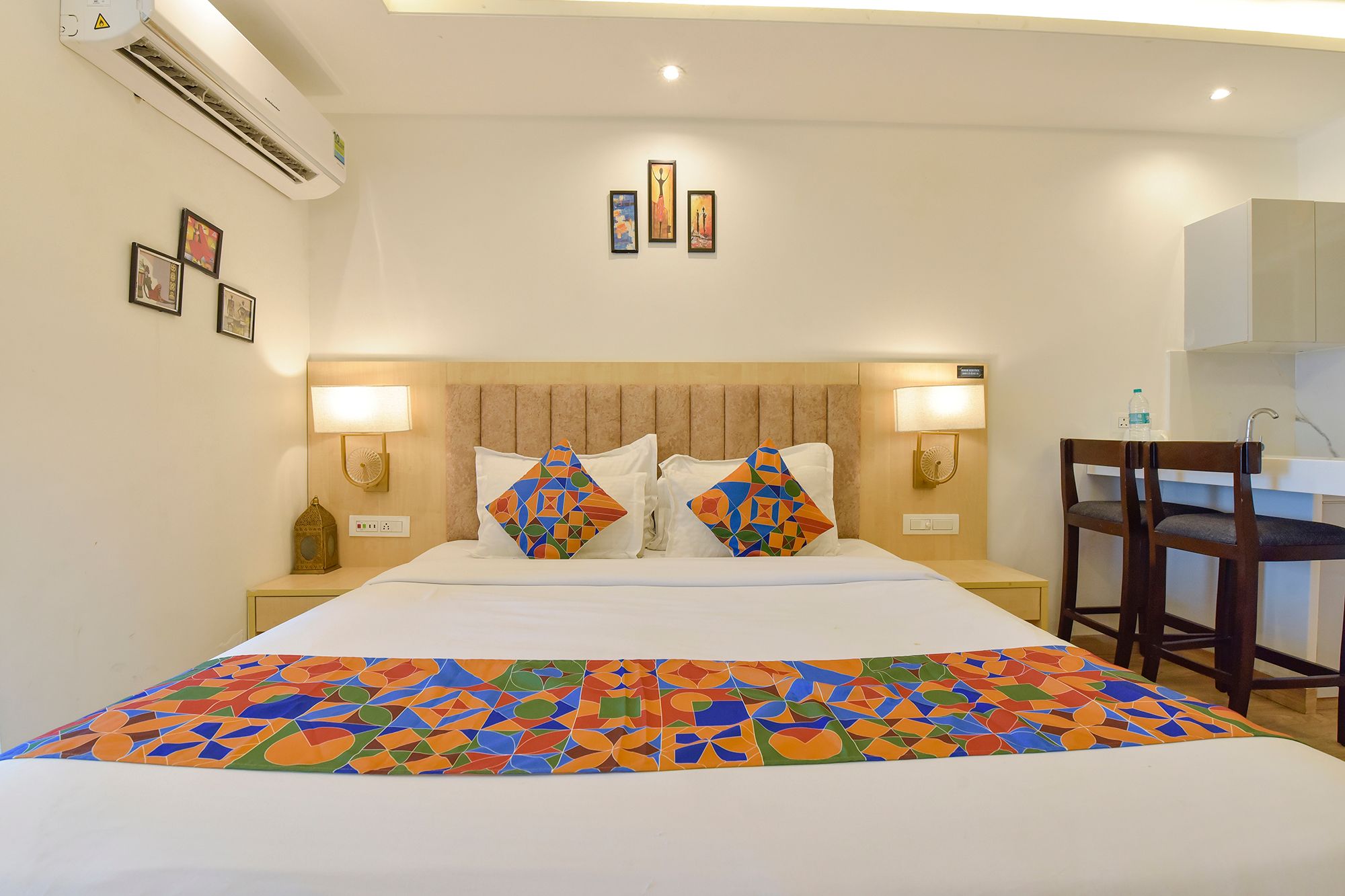 FabHotel The Grand Anukampa With Swimming Pool Suite Room  4