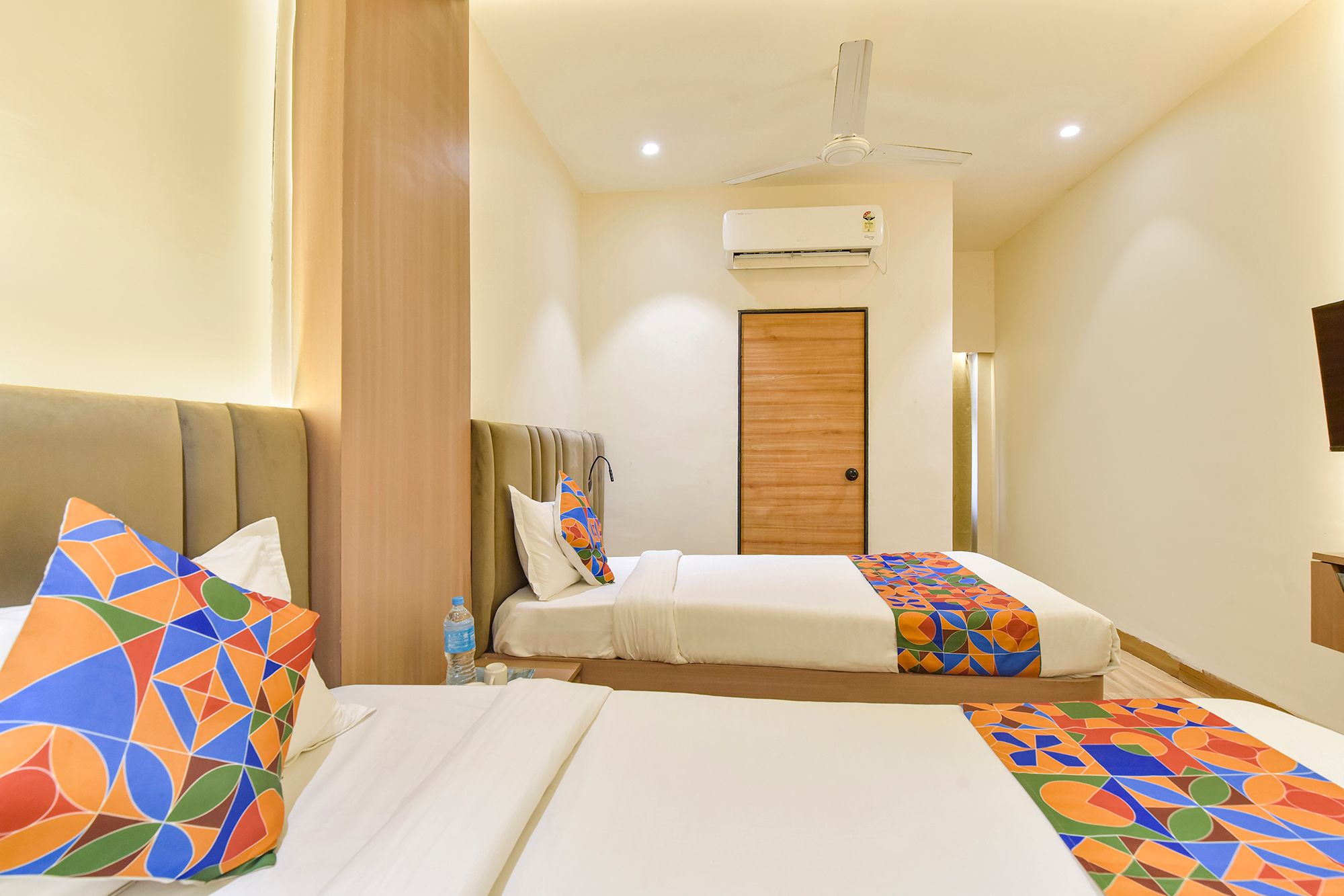 FabHotel Kesar Family Room 3