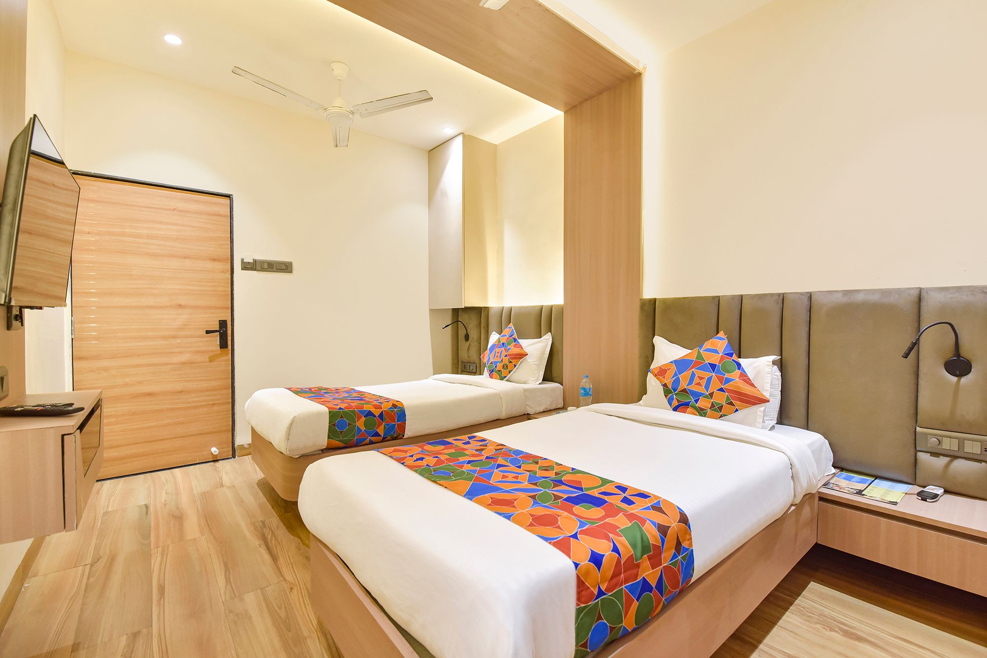 FabHotel Kesar Family Room 4